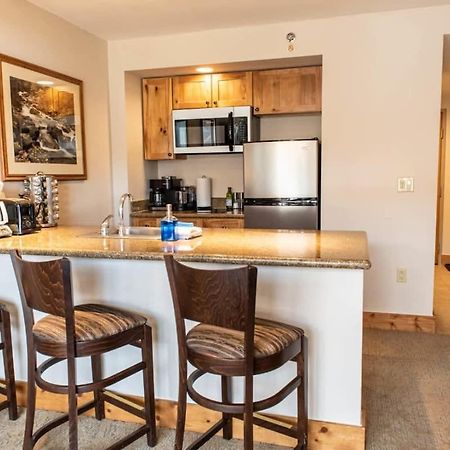 1Bd Suite 504 Perfect Location With Pool And Hot Tub Crested Butte Buitenkant foto