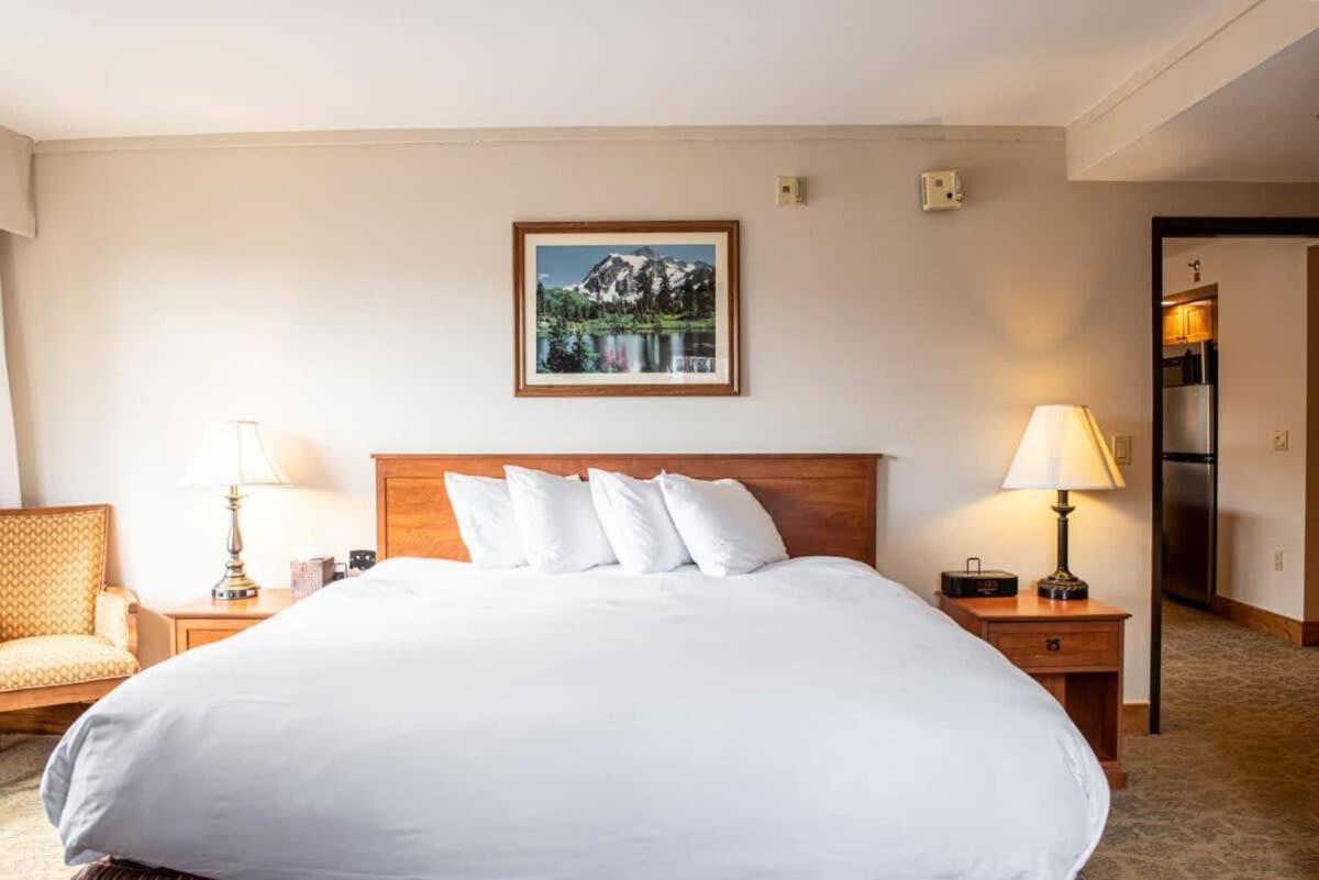 1Bd Suite 504 Perfect Location With Pool And Hot Tub Crested Butte Buitenkant foto