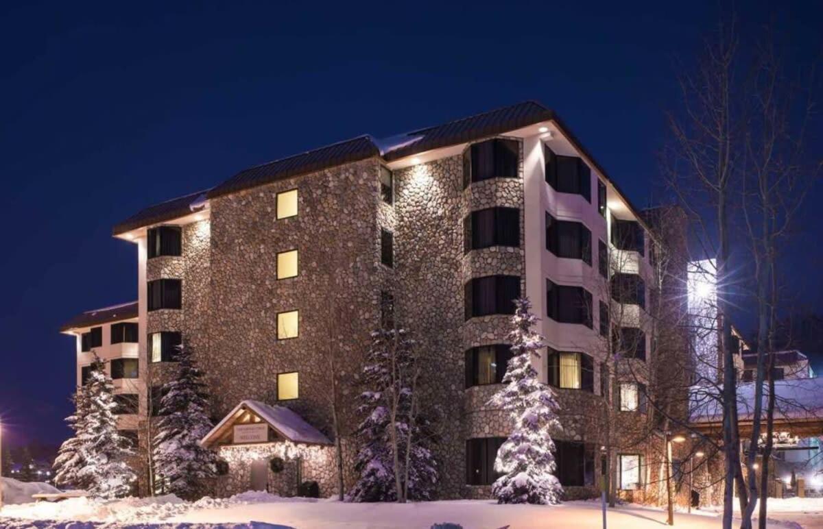 1Bd Suite 504 Perfect Location With Pool And Hot Tub Crested Butte Buitenkant foto