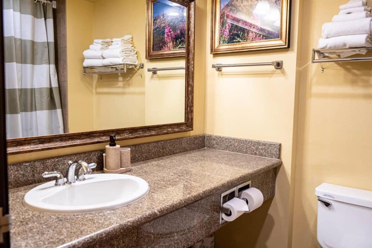 1Bd Suite 504 Perfect Location With Pool And Hot Tub Crested Butte Buitenkant foto
