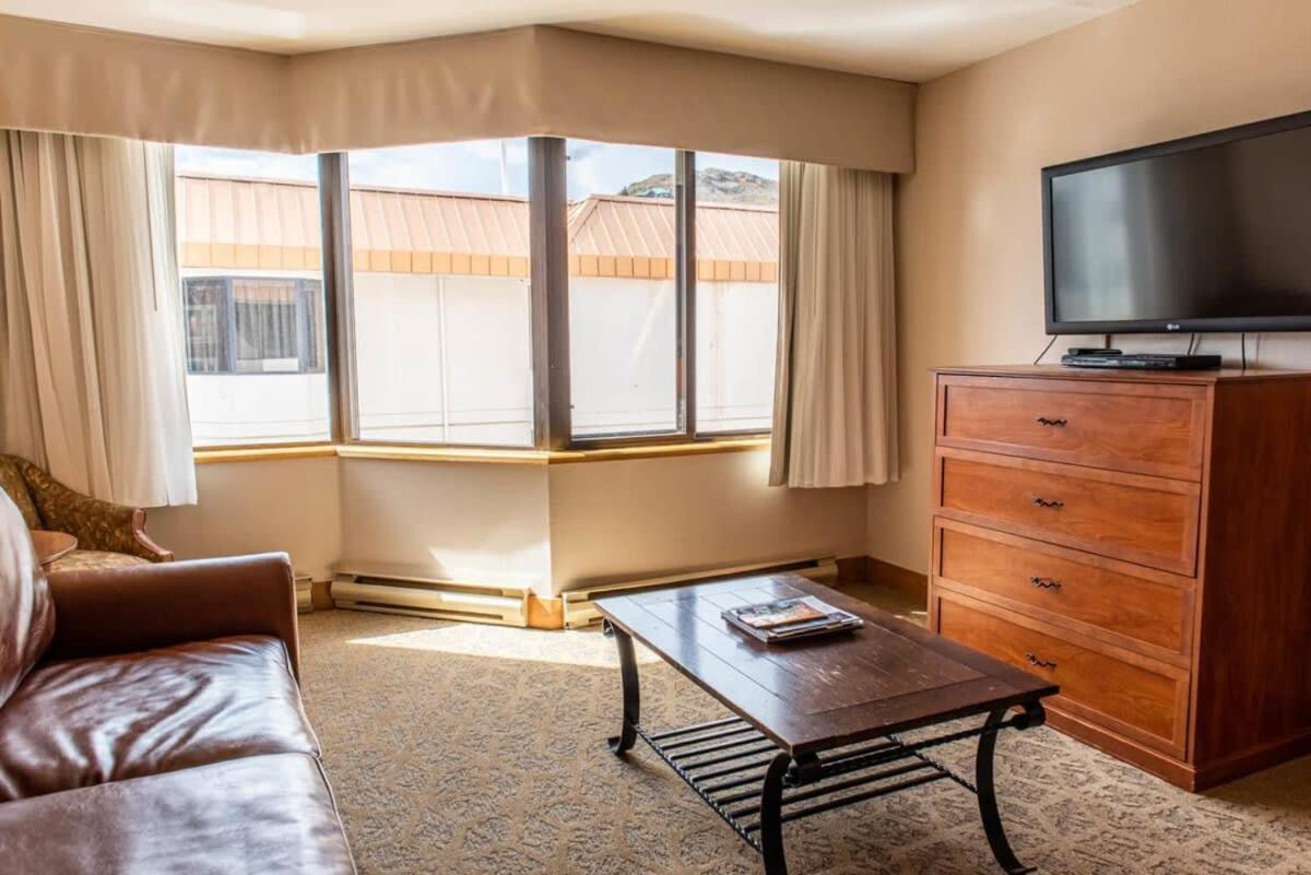 1Bd Suite 504 Perfect Location With Pool And Hot Tub Crested Butte Buitenkant foto