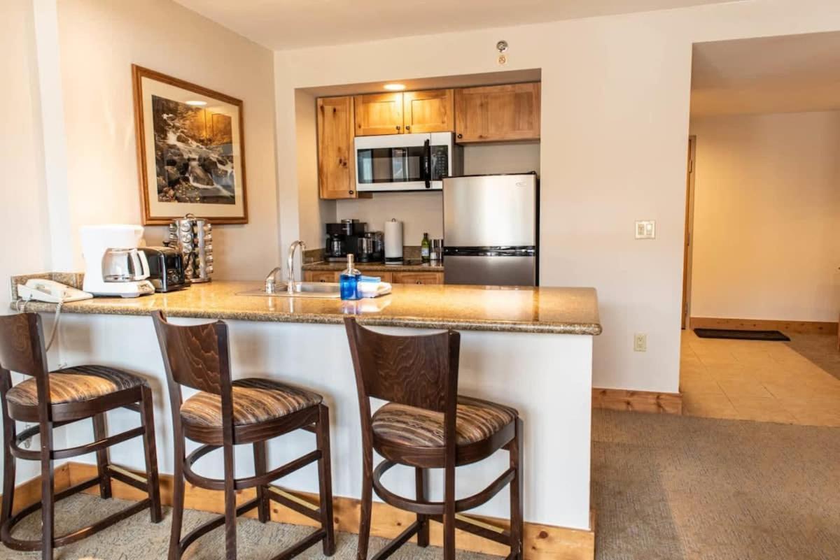 1Bd Suite 504 Perfect Location With Pool And Hot Tub Crested Butte Buitenkant foto